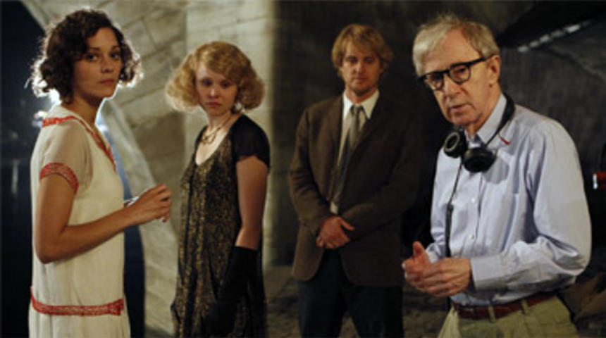 Woody Allen envisage Copenhague pour son prochain film