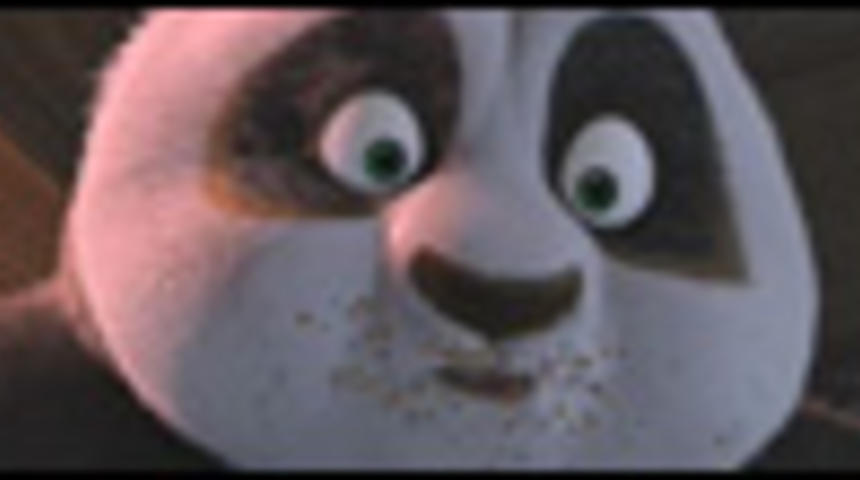 Première bande-annonce de Kung Fu Panda
