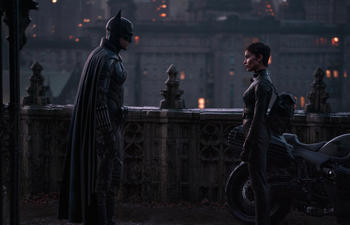 Box-office québécois : 1,3 million $ pour Le Batman