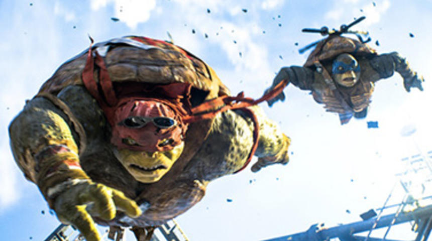 Box-office nord-américain : Teenage Mutant Ninja Turtles amasse 65 millions $