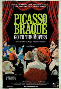 Picasso And Braque Go To The Movies