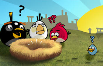 John Cohen produira le film sur Angry Birds pour 2016