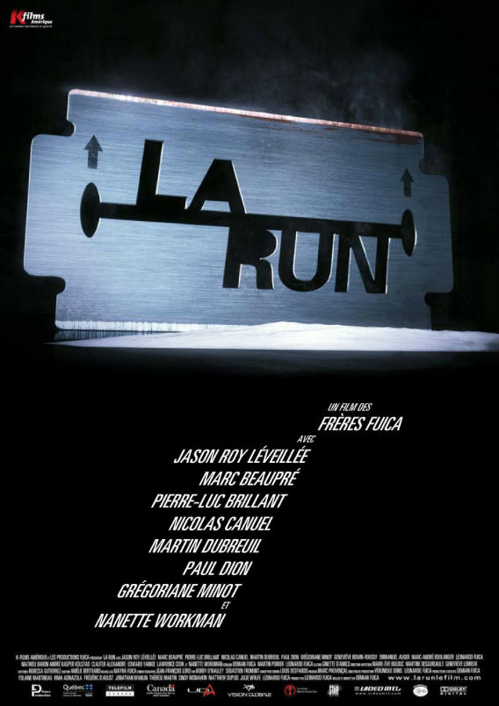 LA RUN (2011) - Film - 0