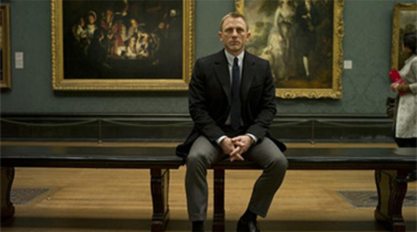Oscars 2013 : Hommage aux 50 ans de James Bond