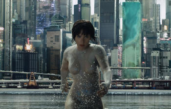 Nouveautés : Ghost in the Shell