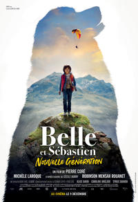 Belle et Sé­bas­tien : Nouvelle gé­né­ra­tion