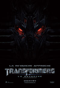 Trans­form­ers : La revanche