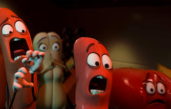 Sony veut voir Sausage Party dans la catégorie « meilleur film d'animation » aux Oscars