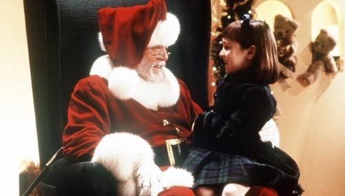 Mercredi nostalgie : «Miracle on 34th Street» de Les Mayfield