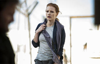 Jessica Chastain attachée à The Zookeeper's Wife
