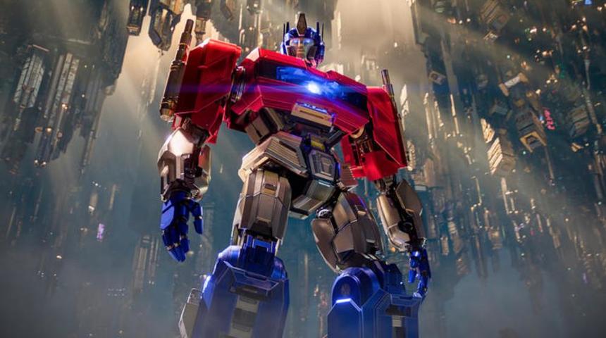 Nouveautés en salles : Transformers Un et Ne jamais lâcher