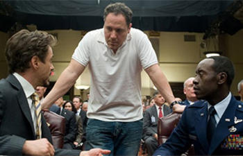 Jon Favreau et Ryan Reynolds associés à Battle for Bonneville