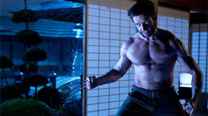 Nouveautés : The Wolverine