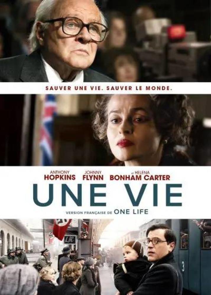 UNE VIE (2024) - Film - Cinoche.com