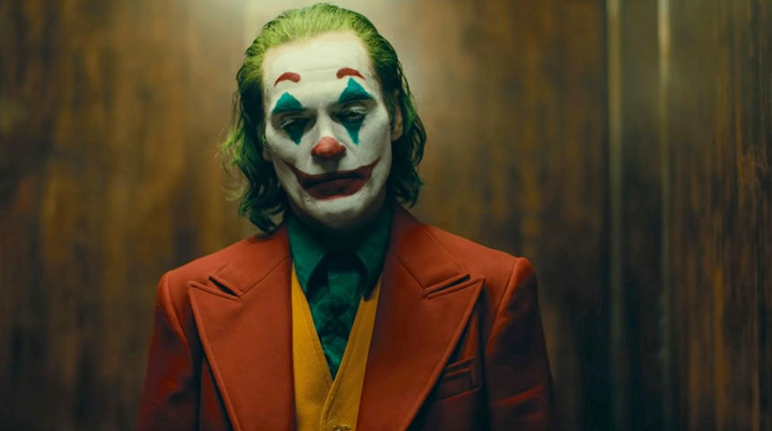 Première bande-annonce : Rencontrez le Joker de Joaquin Phoenix