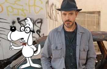 Robert Downey Jr. prêtera sa voix à Mr. Peabody