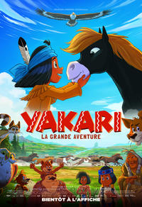 Yakari : La grande aventure