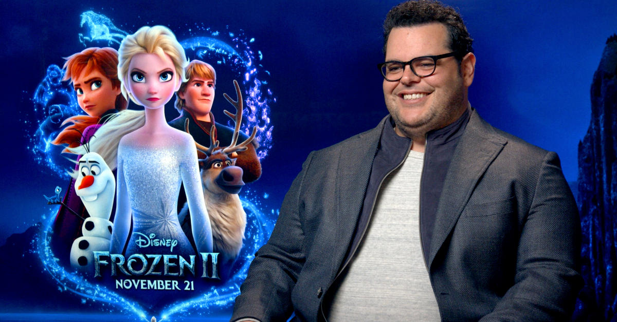 Frozen  Josh Gad, o Olaf, fala sobre a possibilidade de um terceiro filme  - NerdBunker