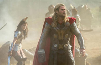 Box-office québécois : Thor : Un monde obscur amasse 604 058 $