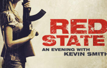Kevin Smith et son Red State à Montréal