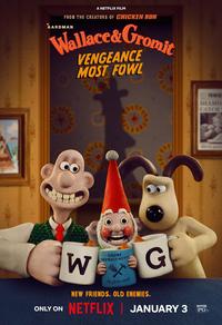 Wallace et Gromit : La palme de la vengeance