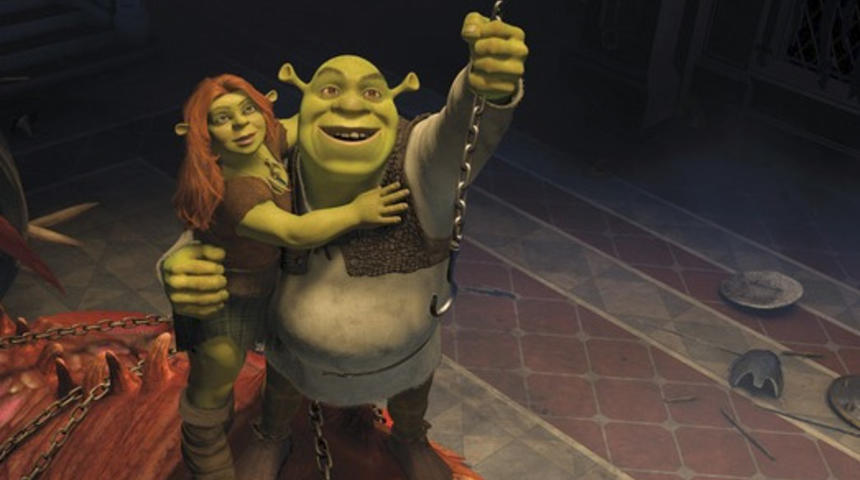 Box-office québécois : Shrek 4 il était une fin très loin devant