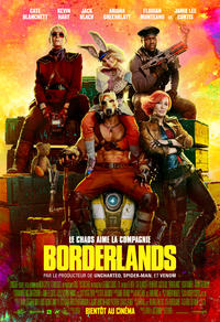 Assistez au visionnement spécial du film «Borderlands» en français (Québec ou Montréal)