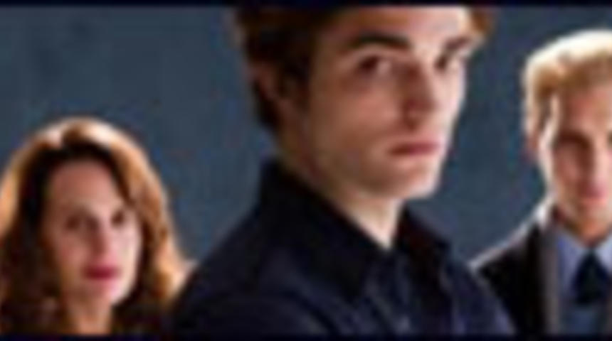 Primeur : Nouvelle bande-annonce en français du film Twilight : La fascination