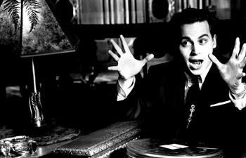 Mercredi nostalgie: «Ed Wood» de Tim Burton