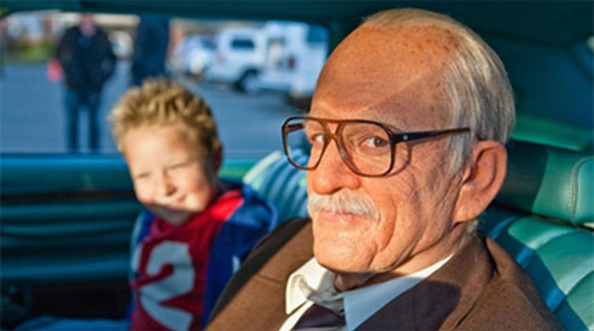 Box-office nord-américain : Jackass Presents: Bad Grandpa amasse 32 millions $