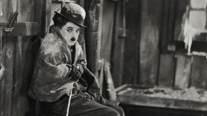 FCVQ 2016 : La ruée vers l'or de Charlie Chaplin en formule CinéConcert 