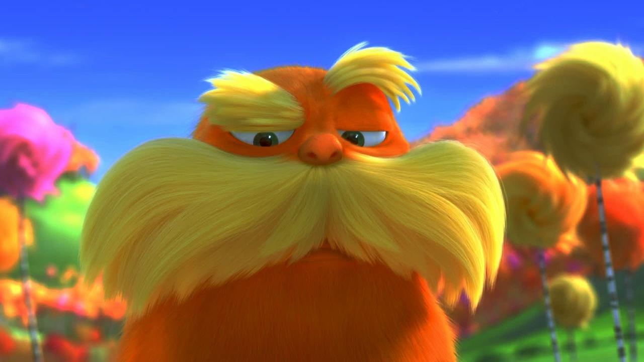 Le Lorax 2012 Bande Annonce En Français