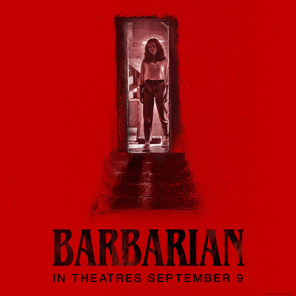 BARBARIAN (2022) - Film - Cinoche.com