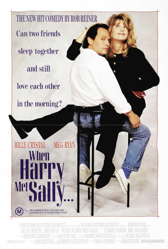 When Harry Met Sally.. streaming | K STREAMING FILM