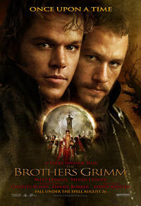 Les frères Grimm
