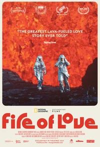 Fire of Love : Au coeur des volcans