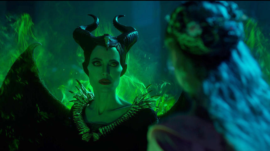 Sorties à la maison : Maleficent: Mistress of Evil