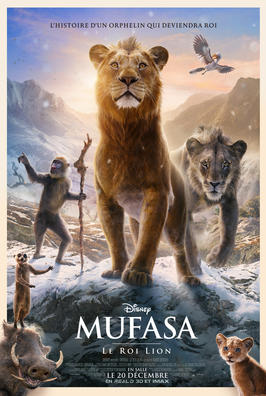 Mufasa : Le roi lion