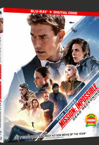 Gagnez le Blu-ray du film Mission: Impossible - Dead Reckoning Part One