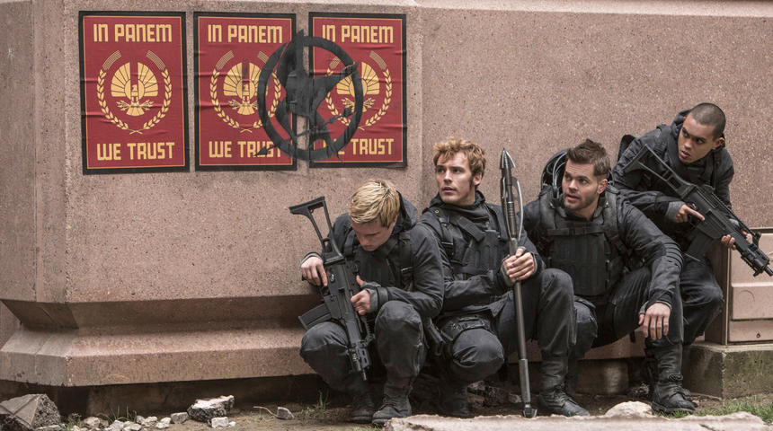 Box-office québécois : Hunger Games: La Révolte - Dernière partie ne démord pas