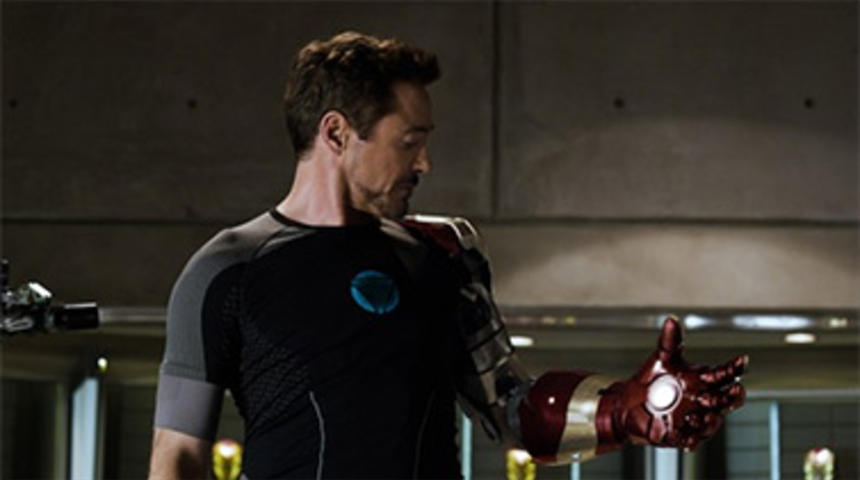 Box-office québécois : Iron Man 3 loin devant