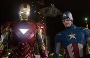 Box-office nord-américain : The Avengers amasse 103 millions $ de plus