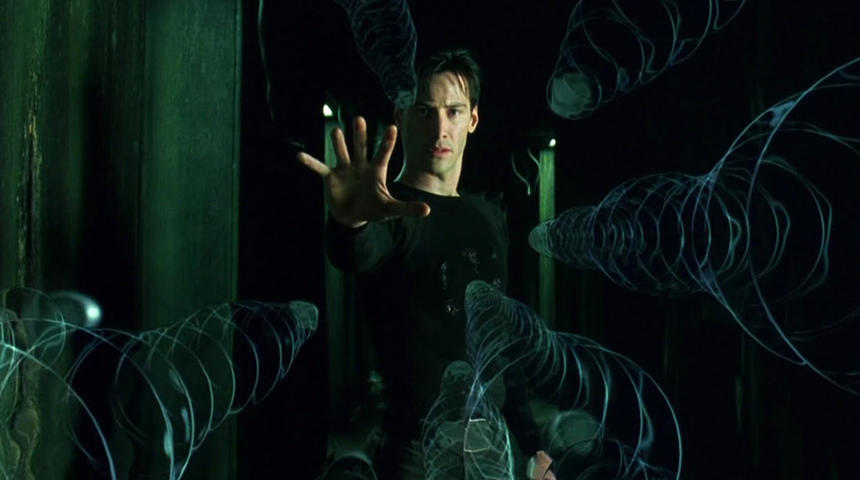 Surprise! Un cinquième film de la saga The Matrix en pré-production