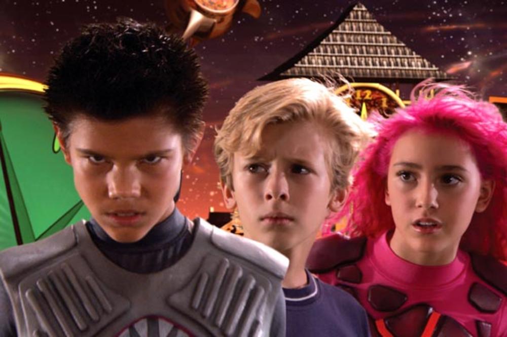 Sharkboy et promo lavagirl